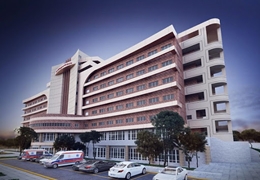 Farshchian Specialized Heart Hospital